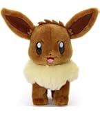 Amazon.co.jp: ポケモンセンターオリジナル おっきいふわふわ